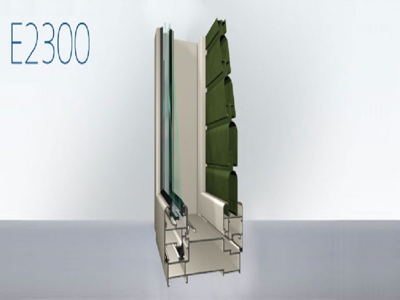 Πόρτες & Παράθυρα Ε2300